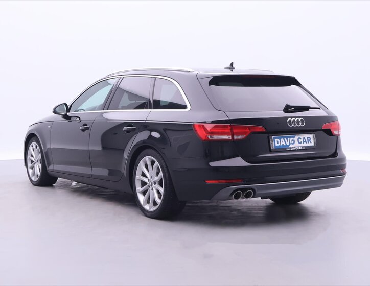 Audi A4 Kombi 3,0 l 160 kw