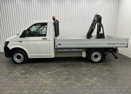 Volkswagen Transporter Valník 2,0 l 110 kw
