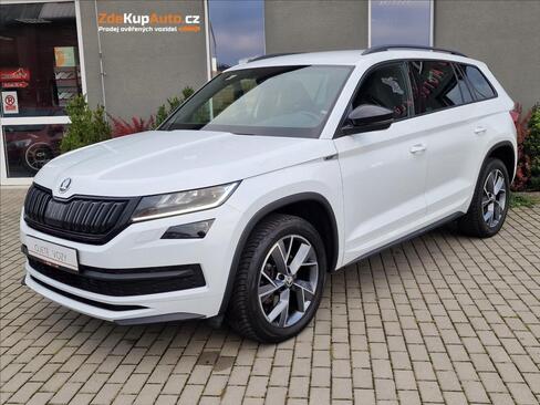 Škoda Kodiaq