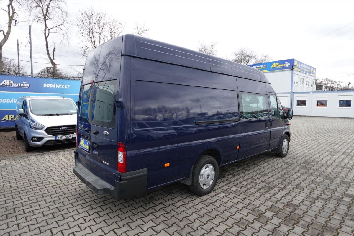 Ford Transit Ostatní 2,2 l 114 kw