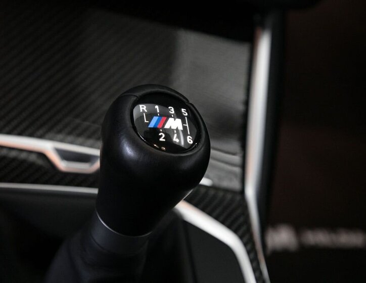 BMW M4 Kupé 3,0 l 353 kw