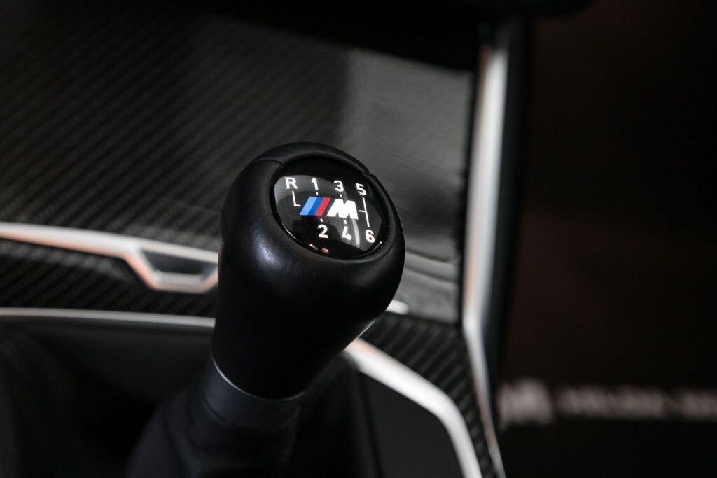 BMW M4 Kupé 3,0 l 353 kw