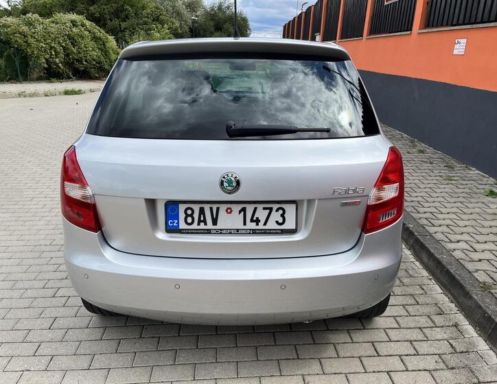 Škoda Fabia 6