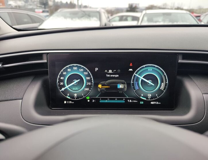 Hyundai Tucson SUV 1,6 l 195 kw