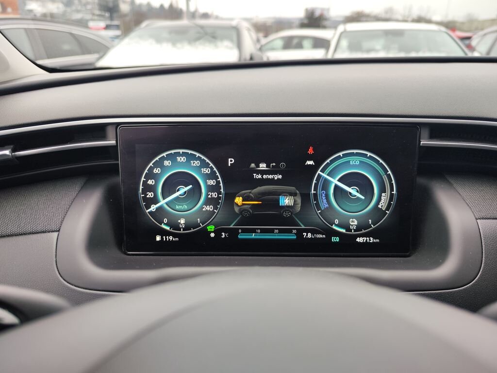 Hyundai Tucson SUV 1,6 l 195 kw