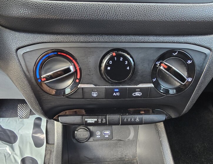 Hyundai i20 Hatchback 1,2 l 61 kw