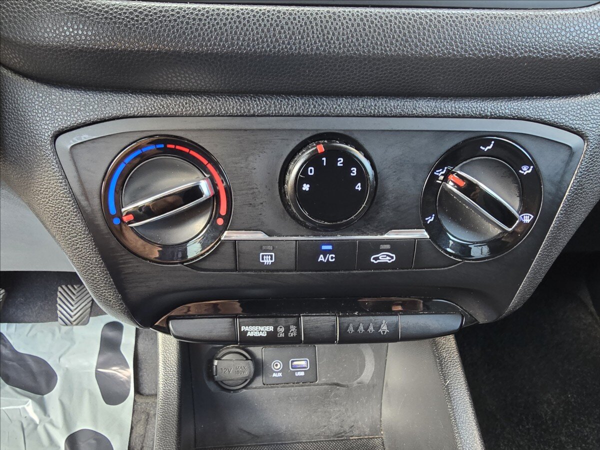 Hyundai i20 Hatchback 1,2 l 61 kw