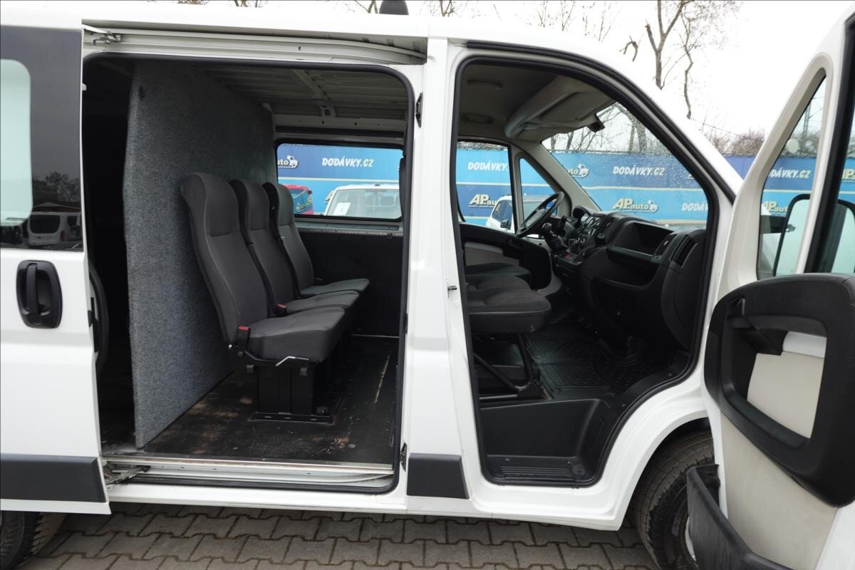 Peugeot Boxer Ostatní 2,2 l 81 kw