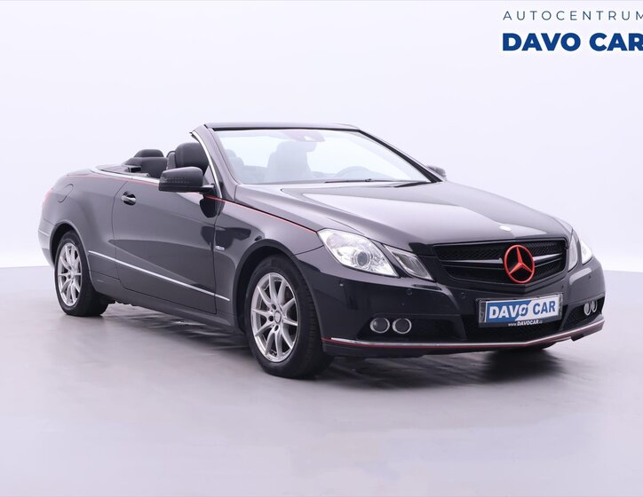 Mercedes-Benz Třídy E 2