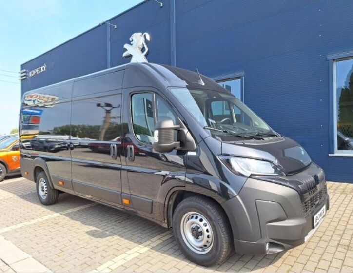 Peugeot Boxer Skříň 2,2 l 132 kw
