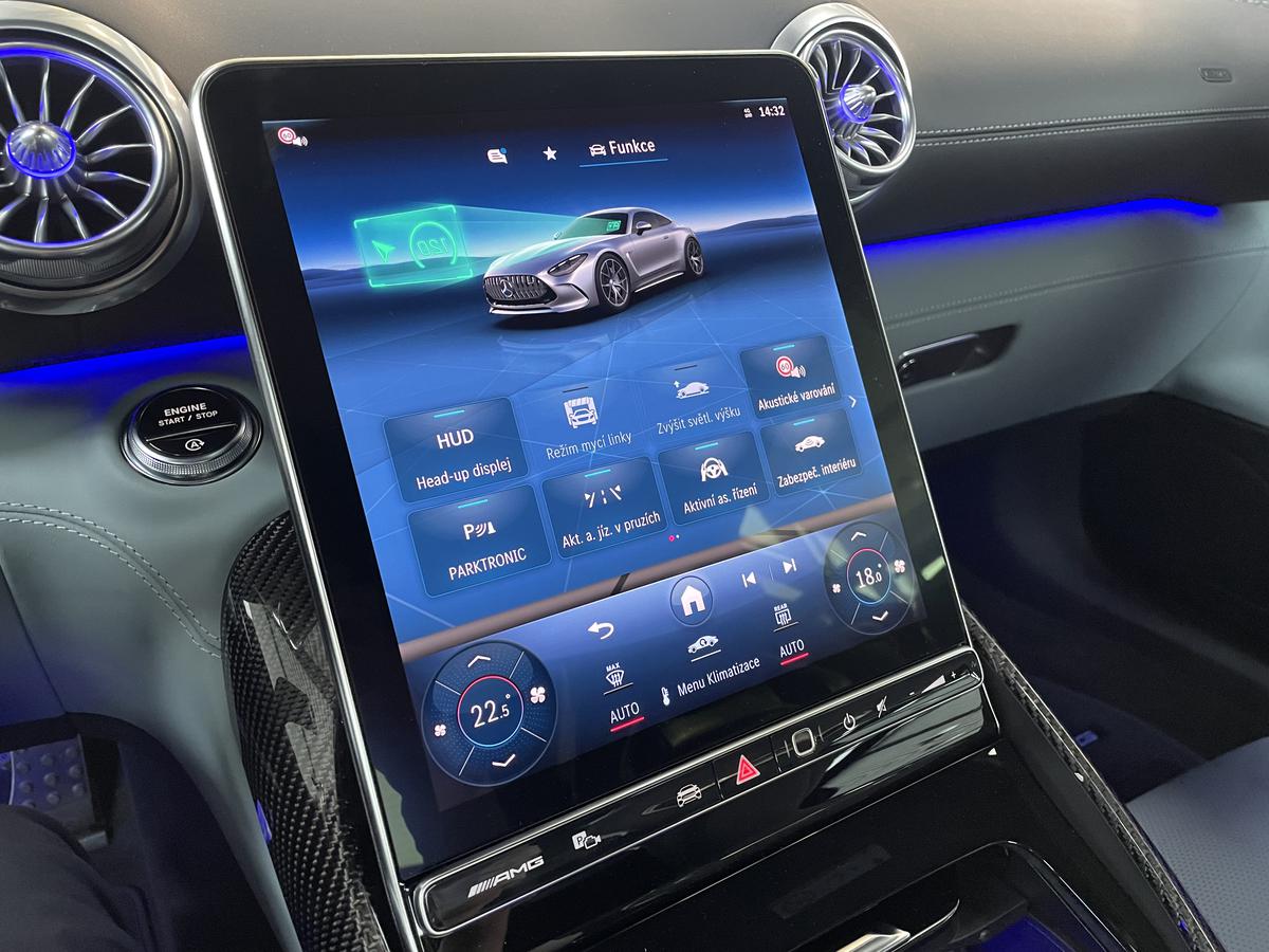 Mercedes-Benz AMG GT