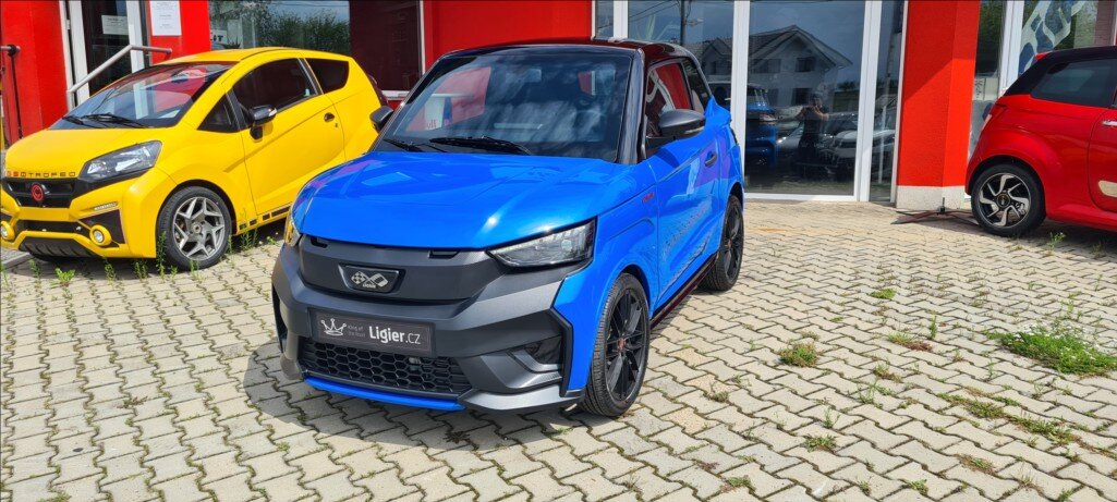 Ligier JS 50 Hatchback 499,0 6 kw