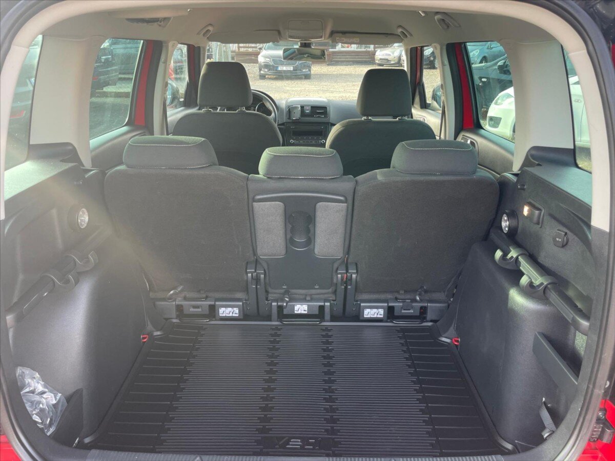 Škoda Yeti SUV / Terénní 1,2 l 77 kw