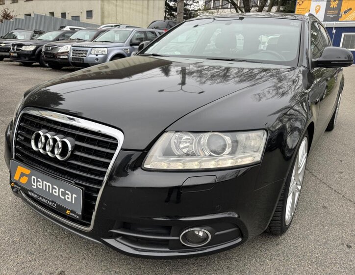 Audi A6 Kombi 3,0 l 176 kw