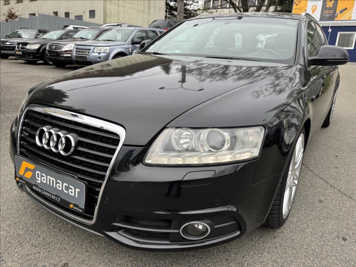 Audi A6 Kombi 3,0 l 176 kw