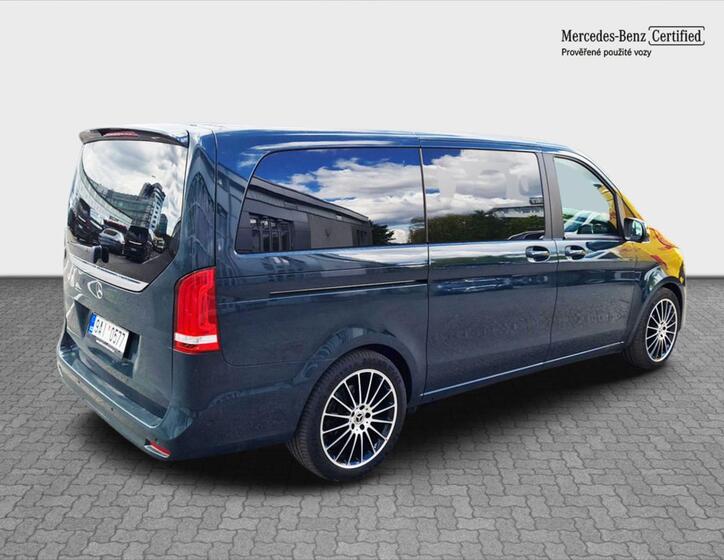 Mercedes-Benz Třídy V 5