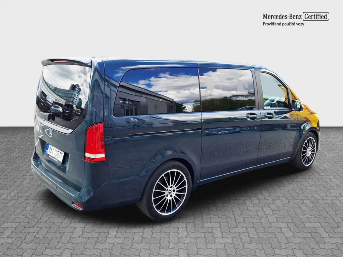 Mercedes-Benz Třídy V