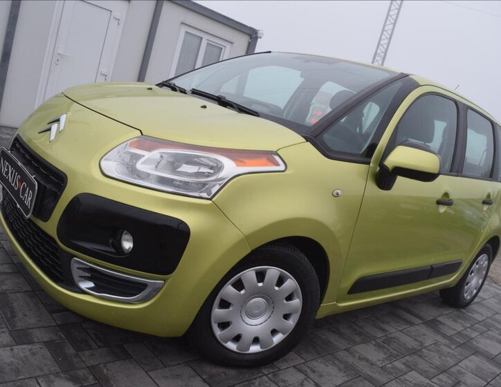 Citroën C3 Picasso Kombi 1,4 l 70 kw