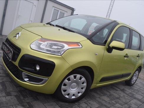 Citroën C3 Picasso Kombi 1,4 l 70 kw