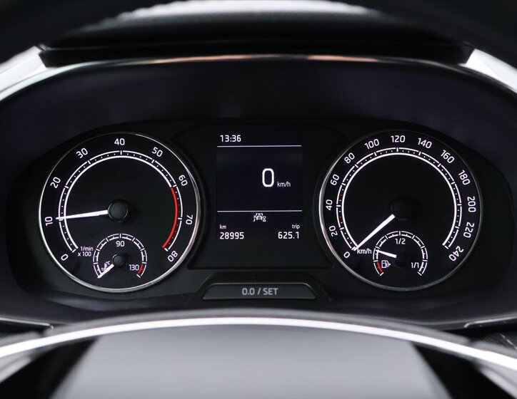 Škoda Fabia Hatchback 999,0 70 kw