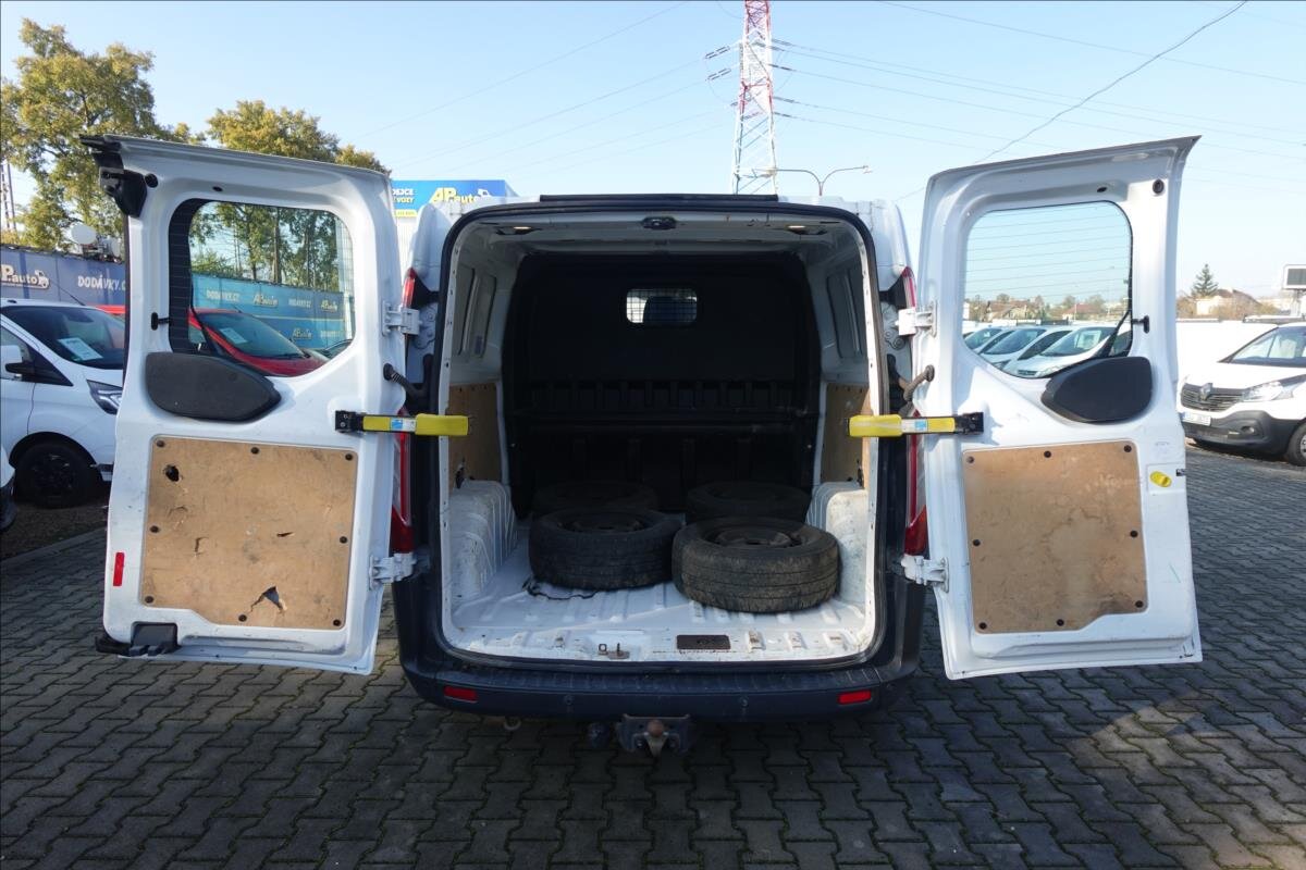 Ford Transit Custom Ostatní 2,0 l 96 kw