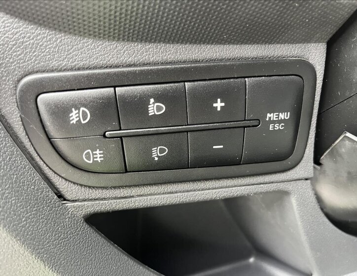 Fiat Qubo MPV 1,2 l 55 kw