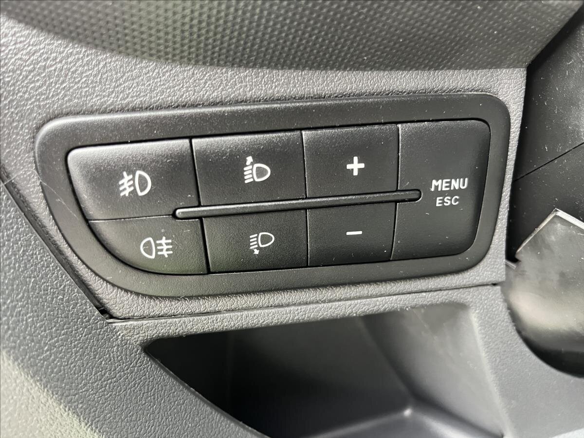 Fiat Qubo MPV 1,2 l 55 kw