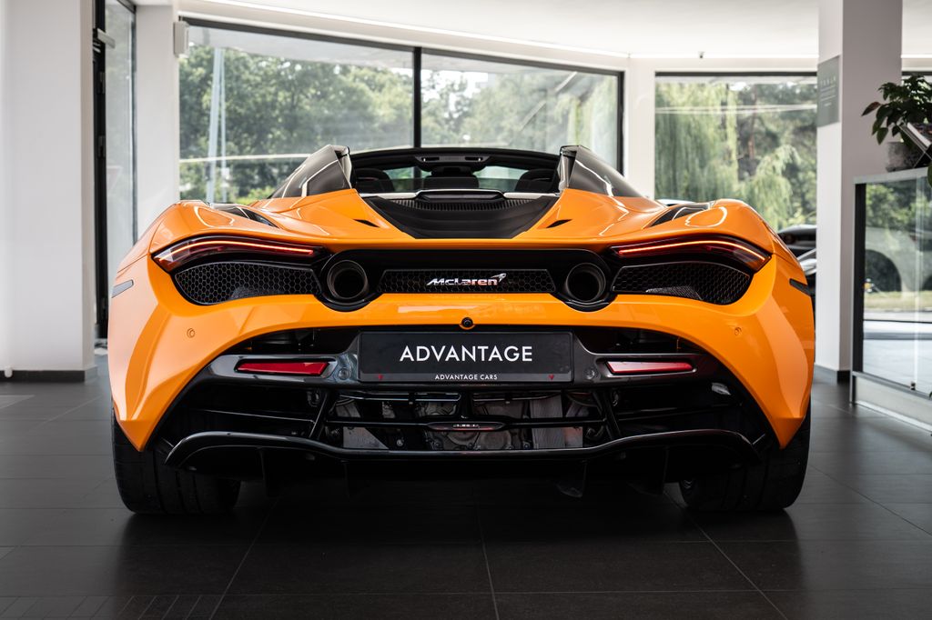 McLaren 720S