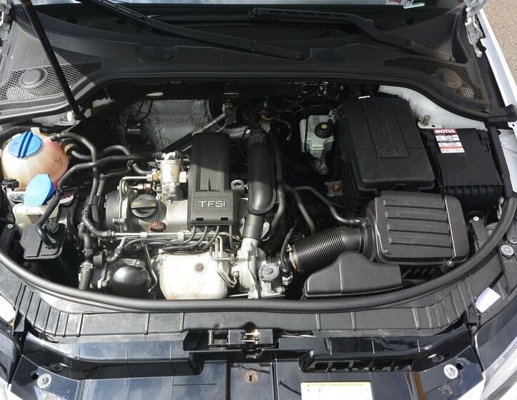 Audi A3 Hatchback 1,2 l 77 kw