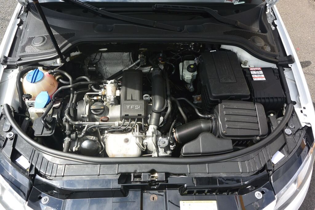 Audi A3 Hatchback 1,2 l 77 kw