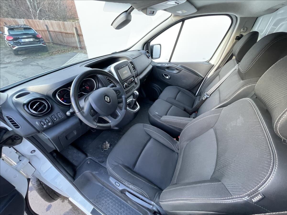 Renault Trafic Ostatní 2,0 l 107 kw