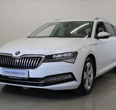 Škoda Superb Kombi 2,0 l 110 kw