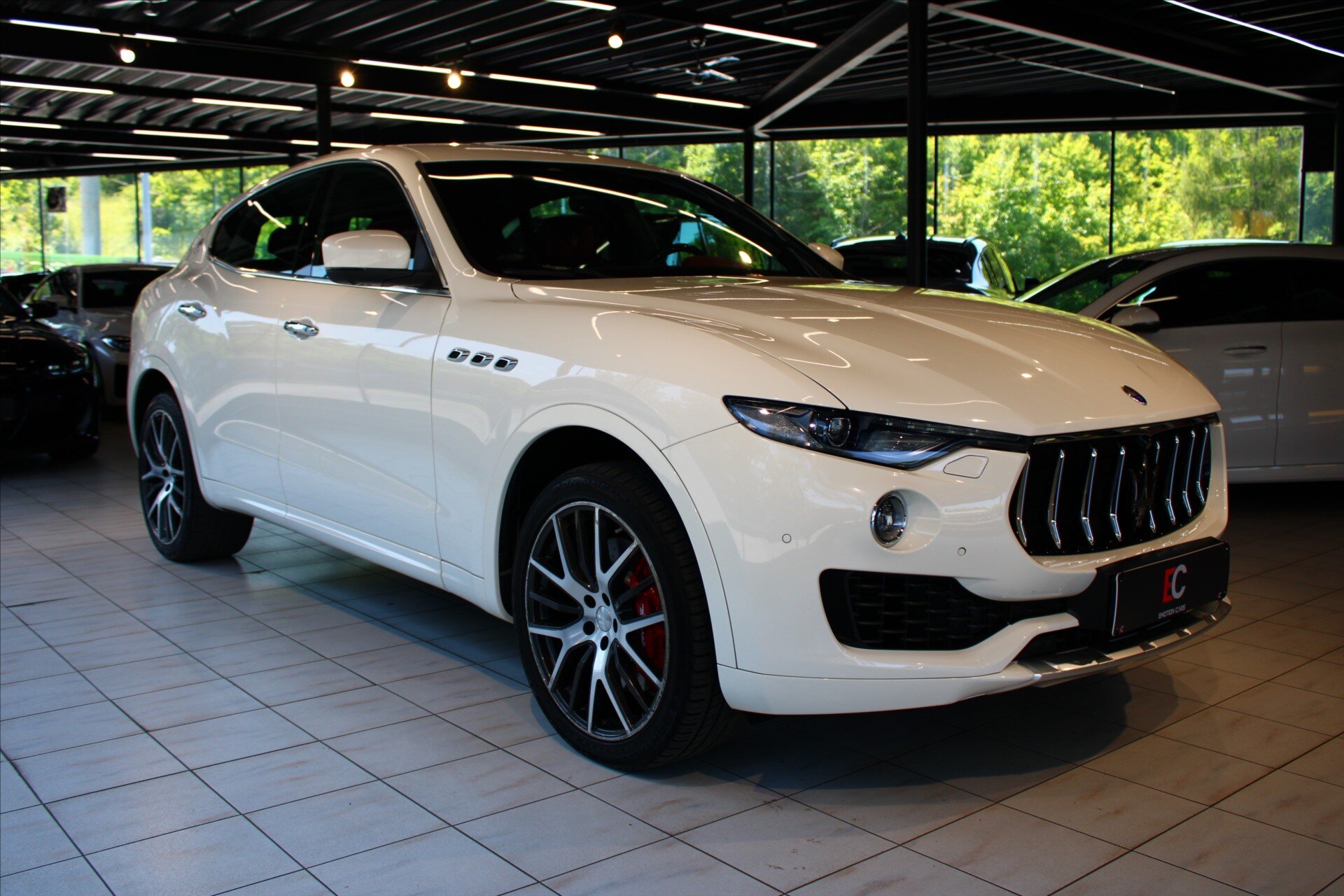 Maserati Levante