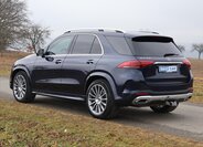 Mercedes-Benz GLE SUV / Terénní 3,0 l 270 kw