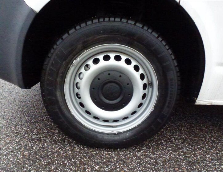 Volkswagen Transporter 29