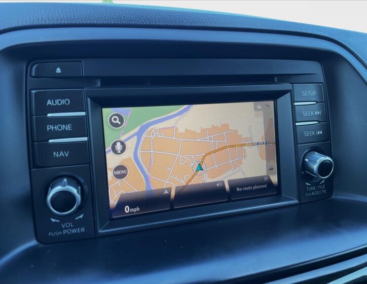 Mazda CX-5 SUV / Terénní 2,2 l 110 kw