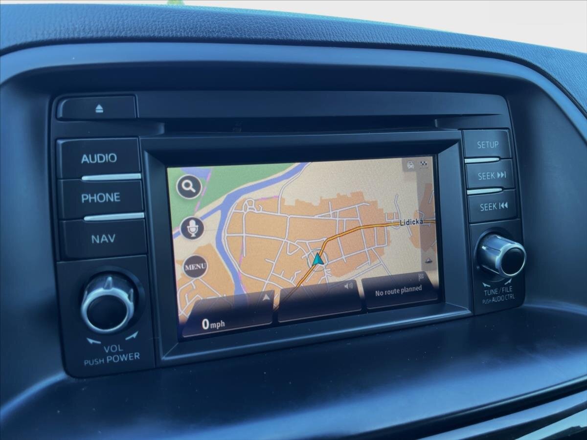 Mazda CX-5 SUV / Terénní 2,2 l 110 kw