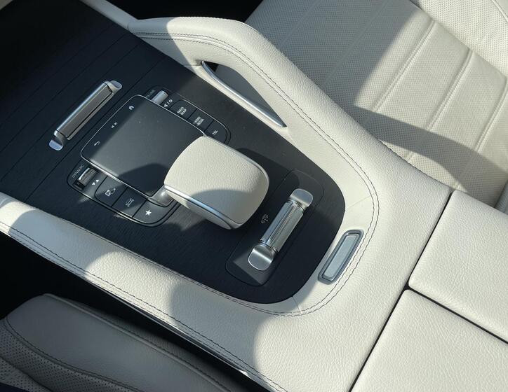 Mercedes-Benz GLE 12