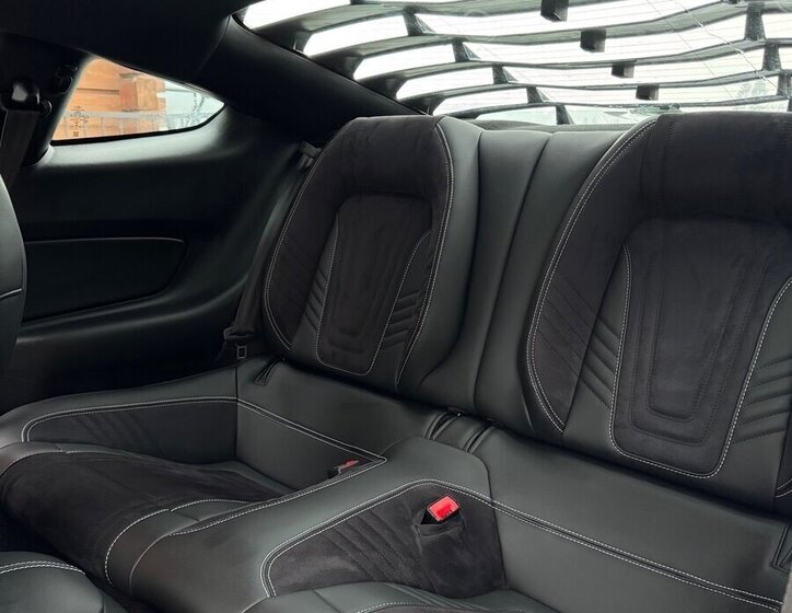 Ford Mustang Kupé 0,0 0