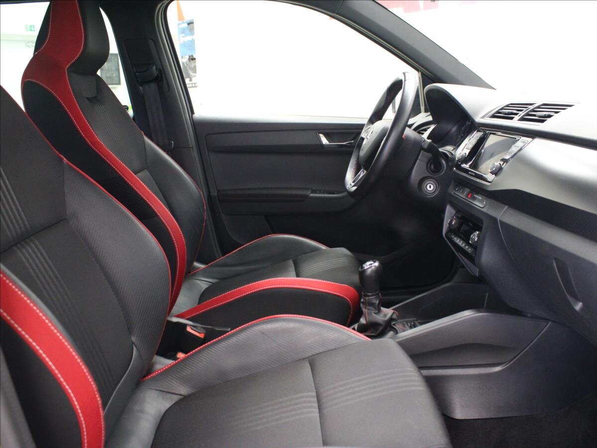 Škoda Fabia Kombi 999,0 70 kw