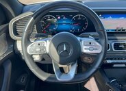 Mercedes-Benz GLS SUV / Terénní 2,9 l 243 kw