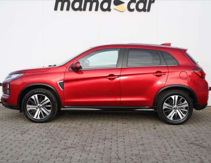 Mitsubishi ASX SUV / Terénní 2,0 l 110 kw