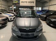 Škoda Fabia 2