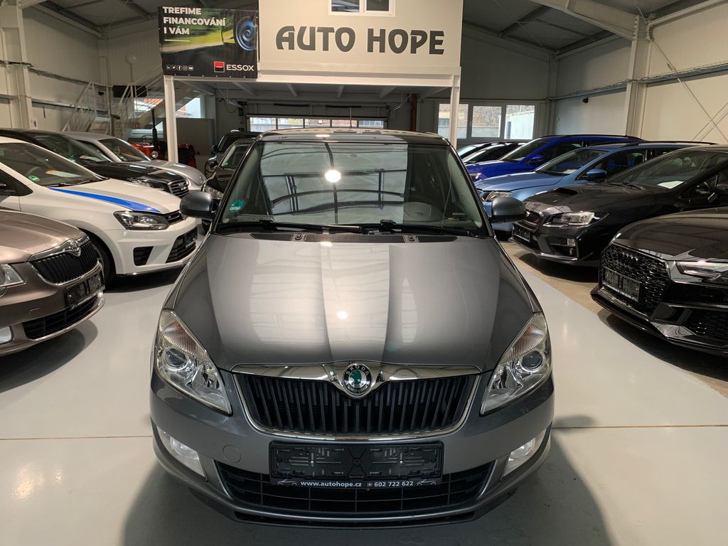 Škoda Fabia