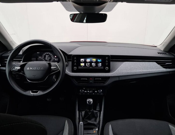 Škoda Kamiq Hatchback 999,0 85 kw