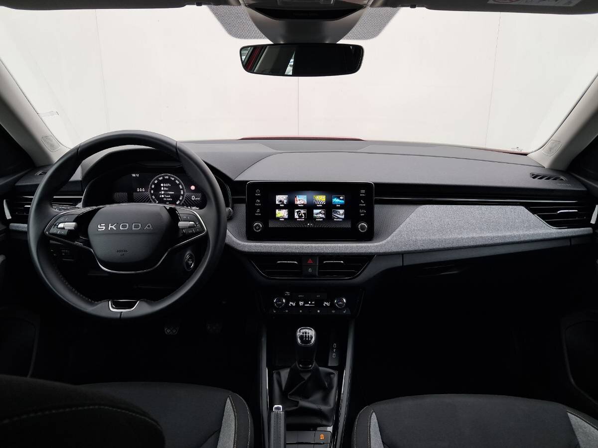 Škoda Kamiq Hatchback 999,0 85 kw