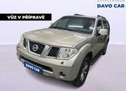Nissan Pathfinder 2