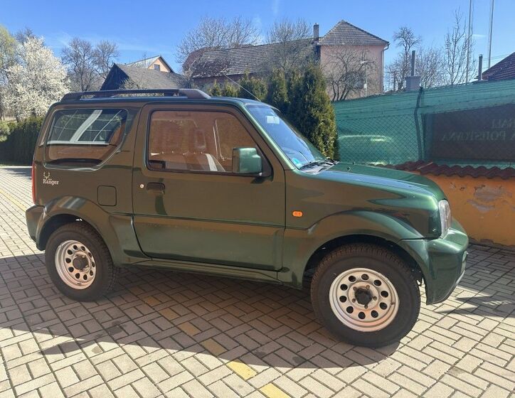 Suzuki Jimny 2