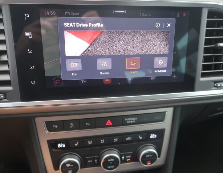 Seat Ateca SUV 1,5 l 110 kw