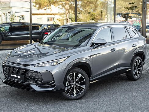 MG HS SUV 1,5 l 125 kw